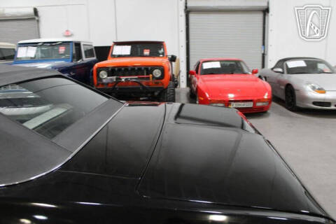 1973 Chevrolet Caprice