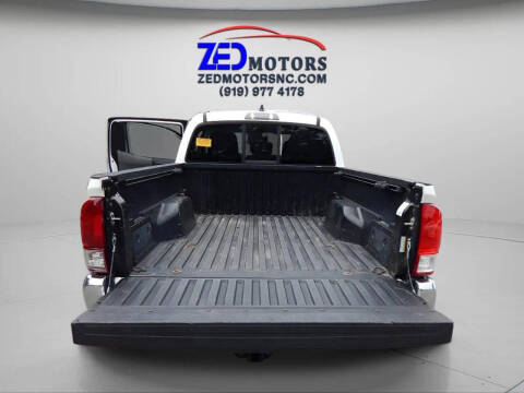 2016 Toyota Tacoma SR5 V6