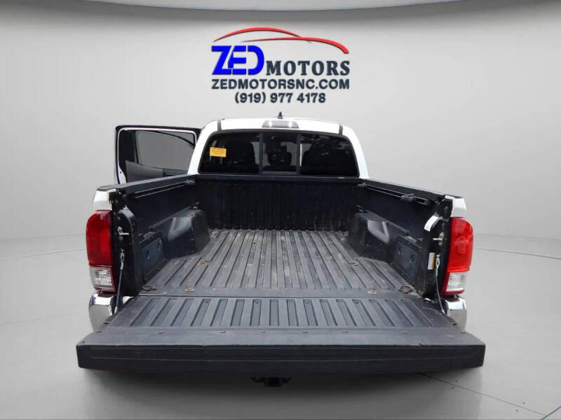 2016 Toyota Tacoma SR5 V6