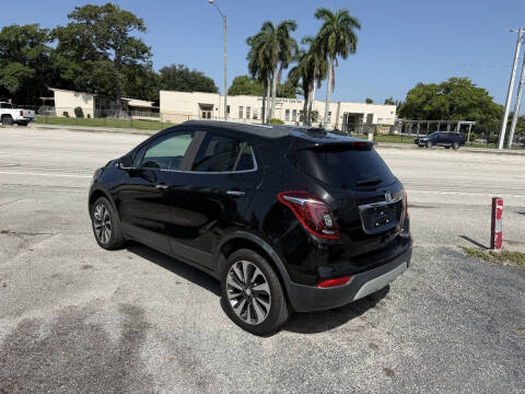 2020 Buick Encore Essence