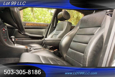 2003 Audi RS 6 quattro