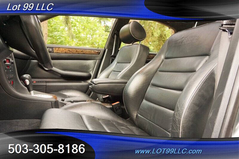 2003 Audi RS 6 quattro