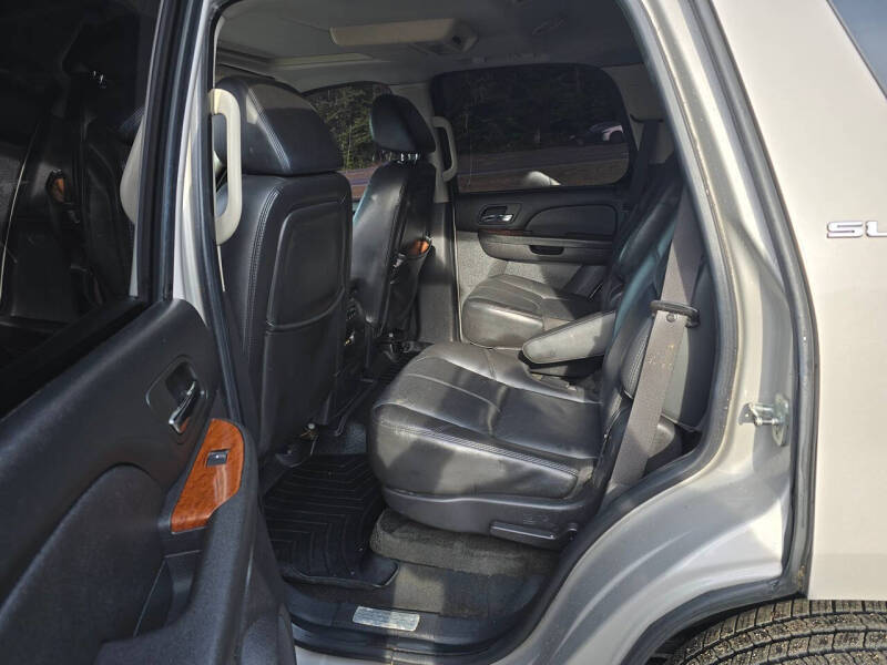 2007 GMC Yukon SLT