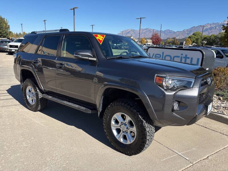 2020 Toyota 4Runner SR5 Premium