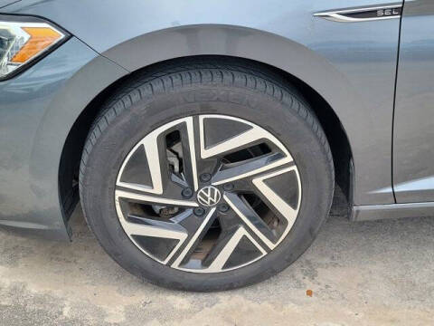 2022 Volkswagen Jetta SEL