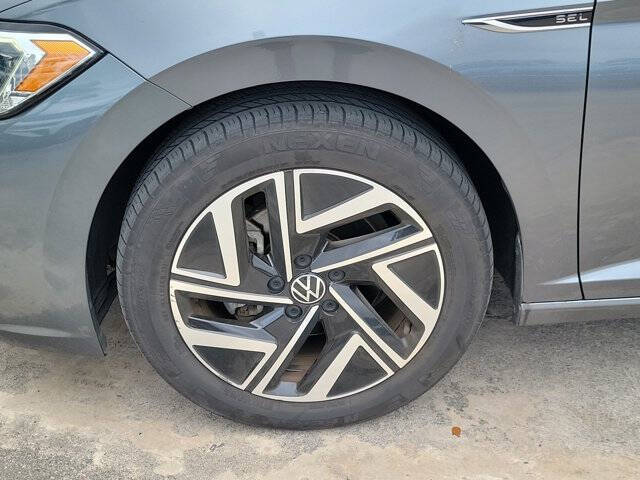 2022 Volkswagen Jetta SEL