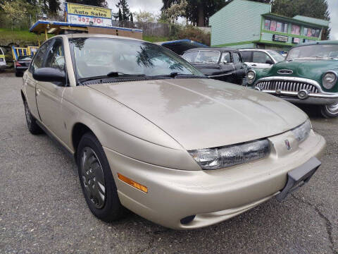 1997 Saturn S-Series SL2
