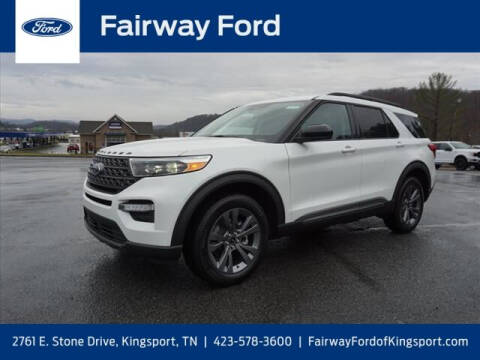 2022 Ford Explorer for sale at Fairway Volkswagen in Kingsport TN