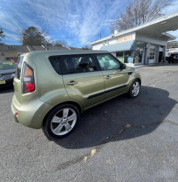 2011 Kia Soul