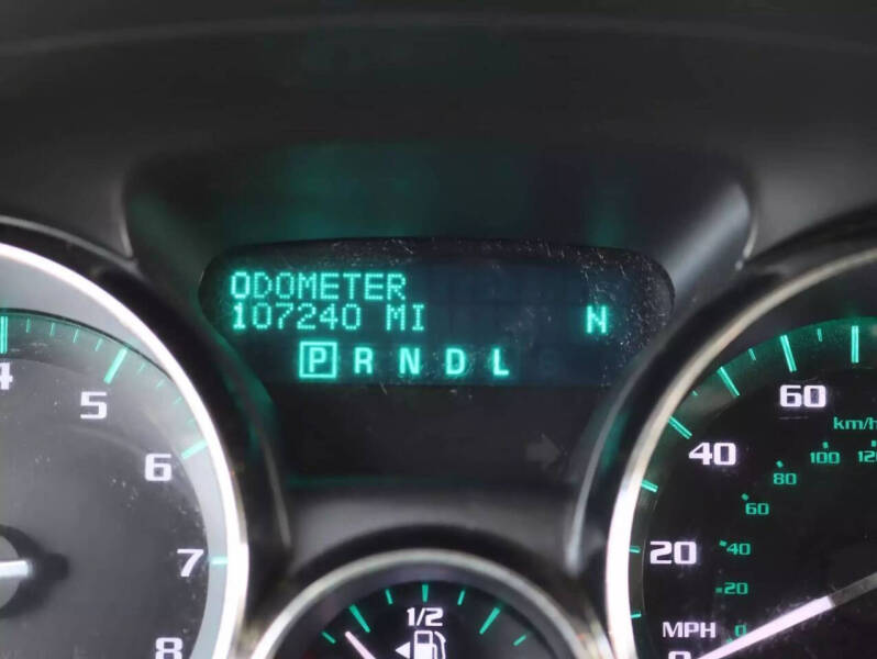 2015 Buick Enclave Leather