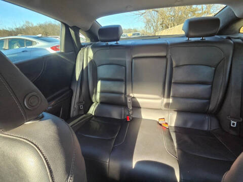 2017 Chevrolet Malibu LT