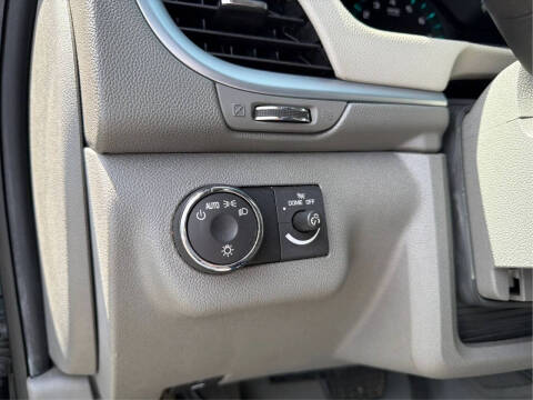 2015 Chevrolet Traverse LS
