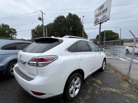 2015 Lexus RX 350 Crafted Line