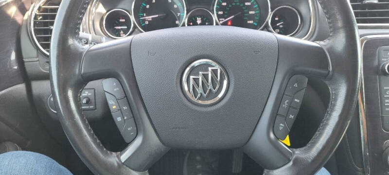 2017 Buick Enclave Leather