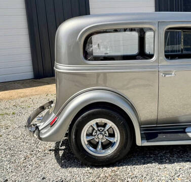 1934 Chevrolet Master Deluxe