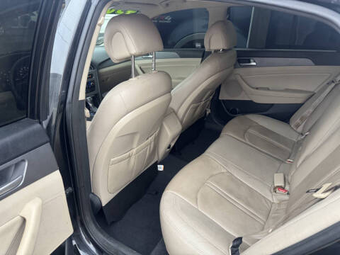 2015 Hyundai Sonata SE