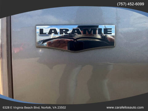 2019 RAM 1500 Classic Laramie