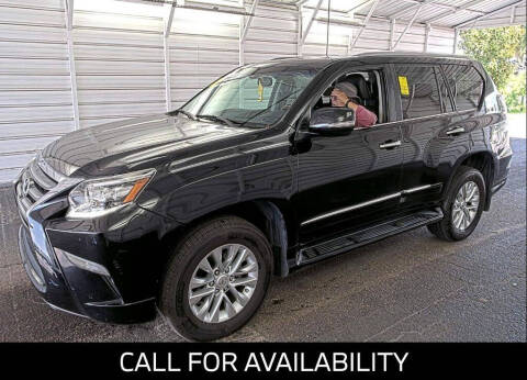 2016 Lexus GX 460
