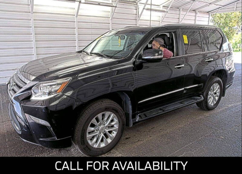 2016 Lexus GX 460
