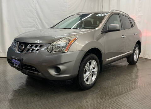 2013 Nissan Rogue SV