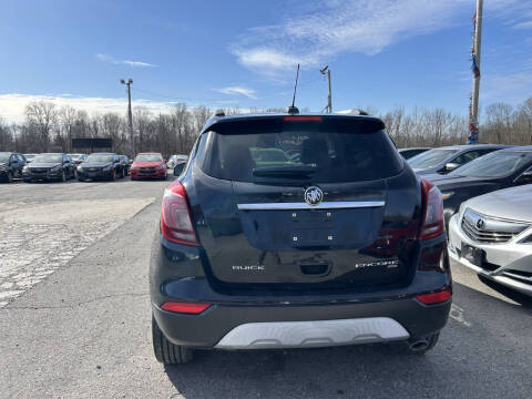 2017 Buick Encore Preferred