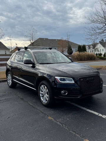 2017 Audi Q5 2.0T quattro Premium