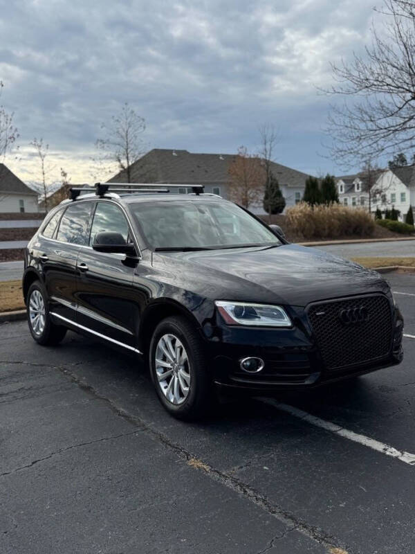 2017 Audi Q5 2.0T quattro Premium