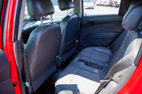 2014 Chevrolet Spark 1LT CVT