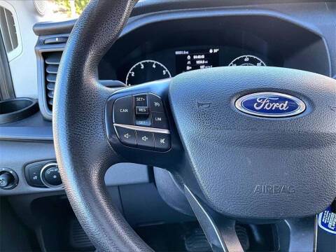 2020 Ford Transit