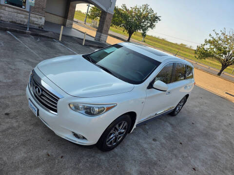 2014 Infiniti QX60