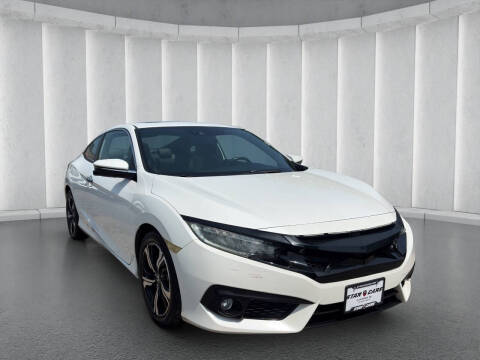 2017 Honda Civic Touring