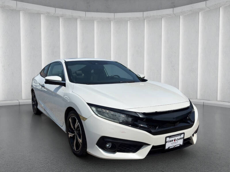 2017 Honda Civic Touring