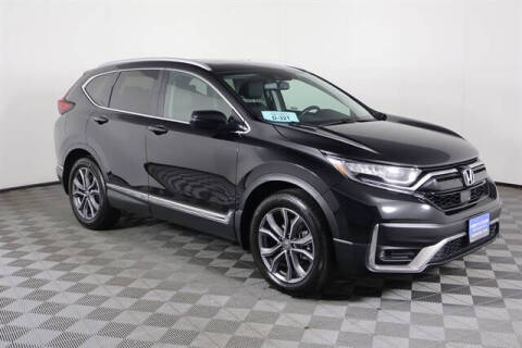 2022 Honda CR-V Touring