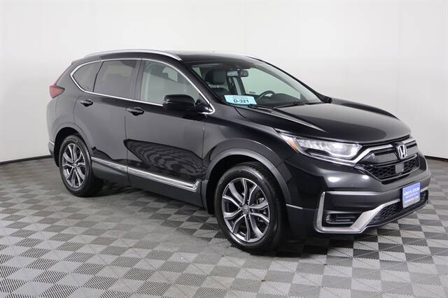 2022 Honda CR-V Touring