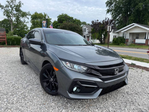 2020 Honda Civic EX