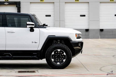2022 GMC HUMMER EV Edition 1