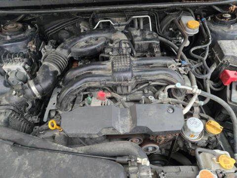 2017 Subaru Crosstrek 2.0i Premium