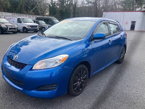 2010 Toyota Matrix for sale at Donofrio Motors Inc in Galloway NJ