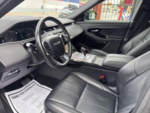 2020 Land Rover Range Rover Evoque S