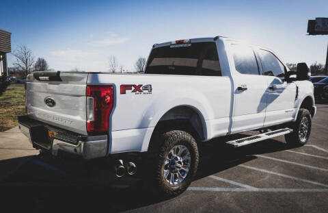 2017 Ford F-250 Super Duty