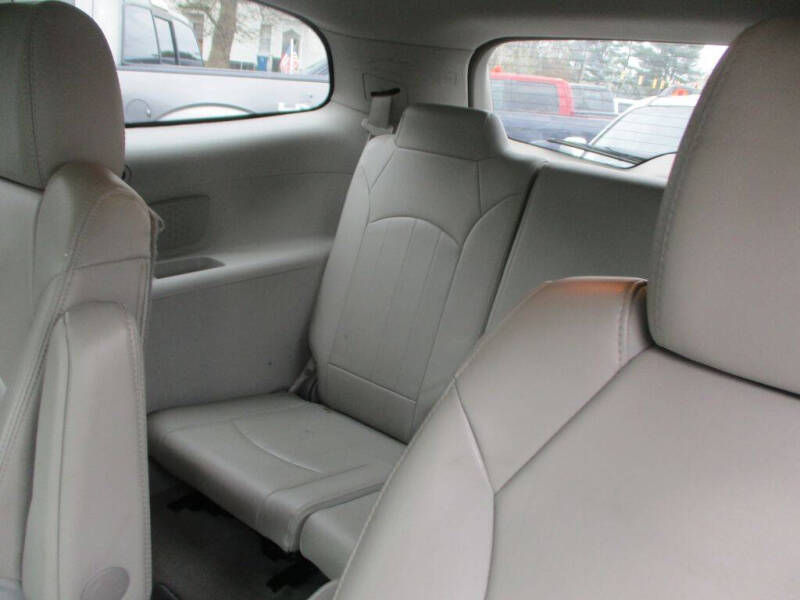 2017 Buick Enclave Leather