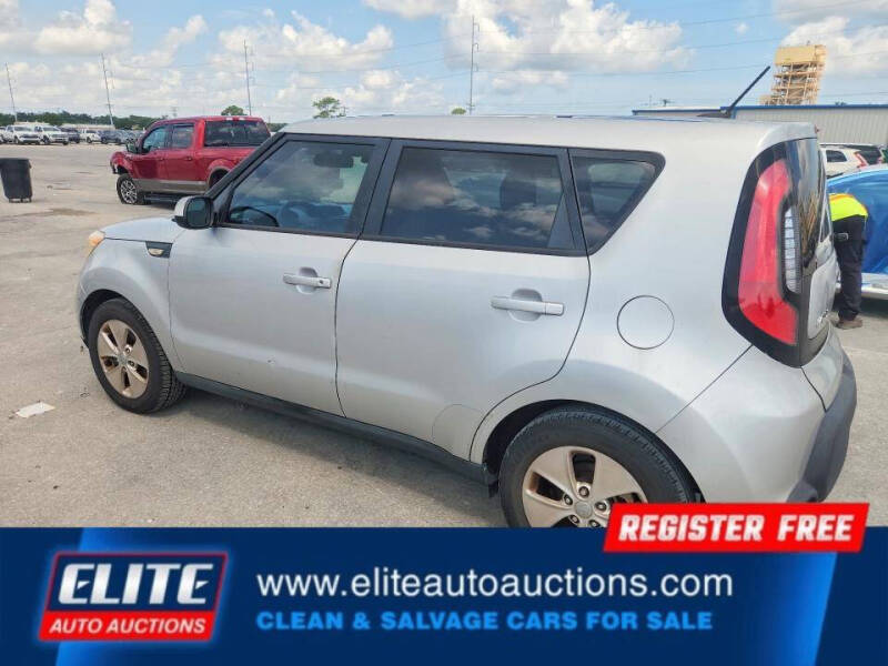 2014 Kia Soul