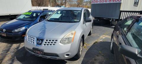 2008 Nissan Rogue for sale at Longo & Sons Auto Sales in Berlin NJ