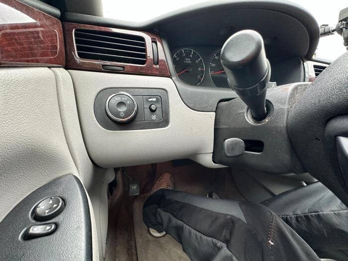 2009 Chevrolet Impala LT