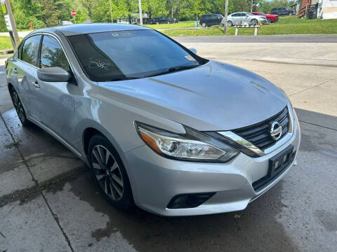 2016 Nissan Altima for sale at Affordable Auto Sales in Carbondale IL