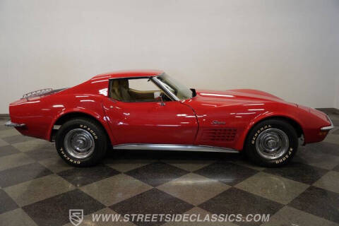 1970 Chevrolet Corvette