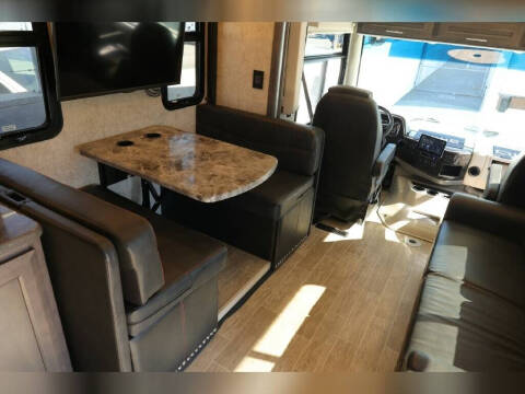 2021 Ford Motorhome Chassis