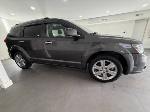 2017 Dodge Journey SXT