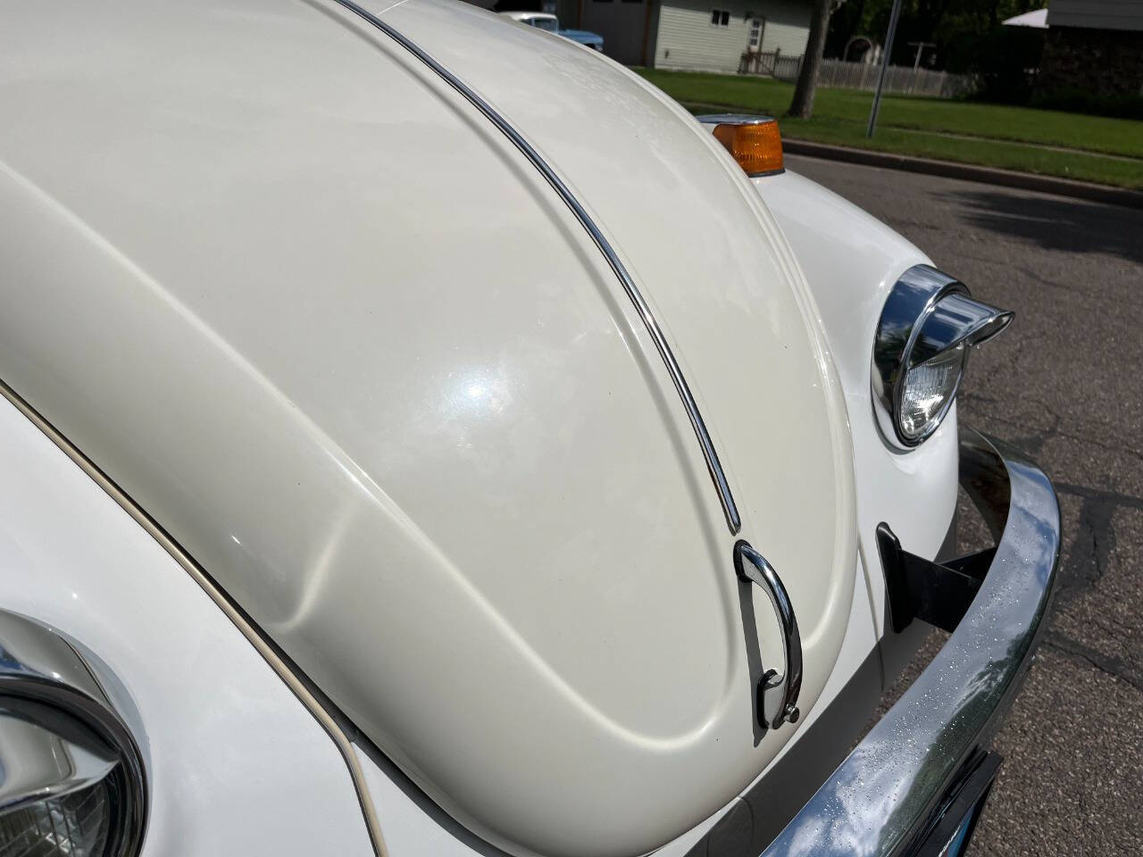 1972 Volkswagen Beetle 145