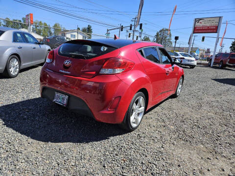 2013 Hyundai Veloster